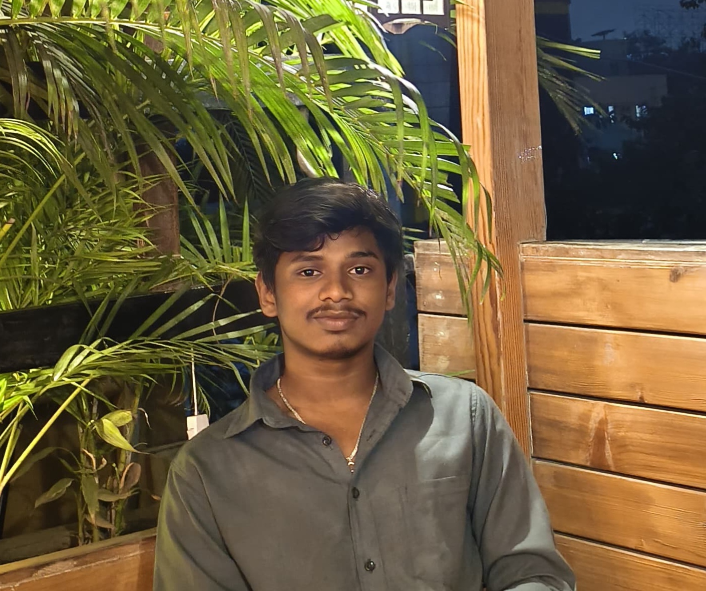 Balaji Chitrarasu — Hardware and Software Technical Engineer from Tamil Nadu, India