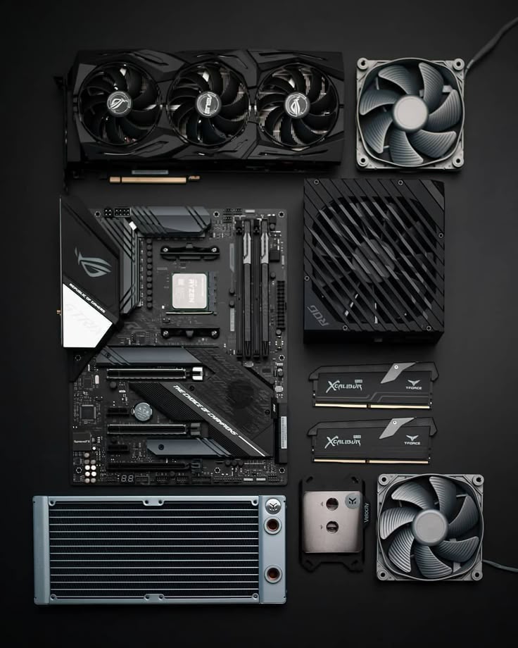 Custom PC Build